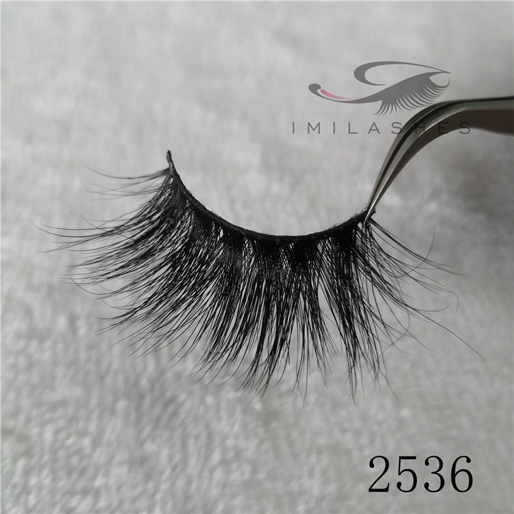 Beautiful 25mm 3d best fake long eyealshes A-36